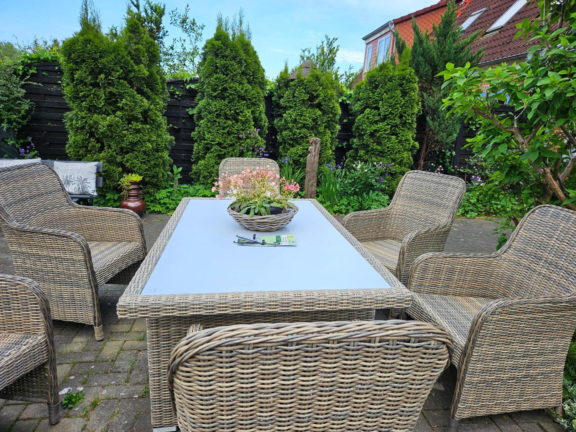Ferienwohnung 1 Am Park Divitz-Spoldershagen Exterior photo